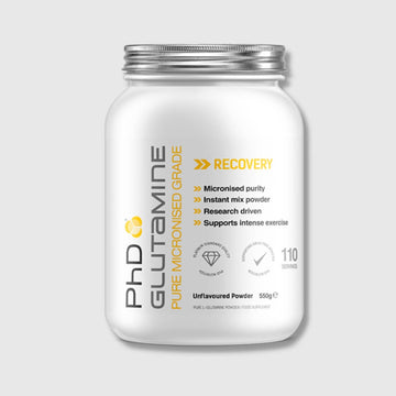 PHD Nutrition Glutamine 550g | Megapump